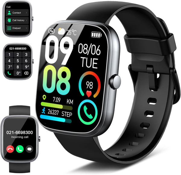 Smart Watch for Men Women Answer/Make Calls, 1.91"